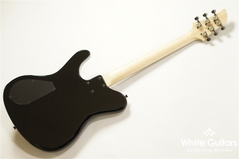 Border Plus 650 - Gross Black